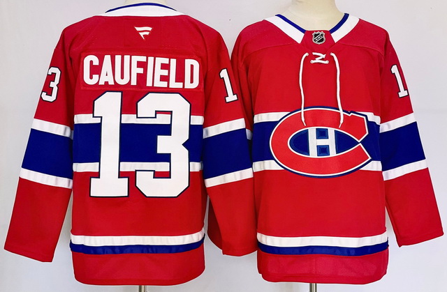 Montreal Canadiens Jerseys 04